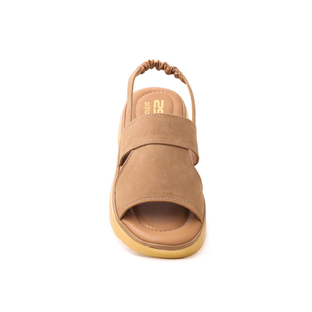 Camel Formal Sandal PU0028