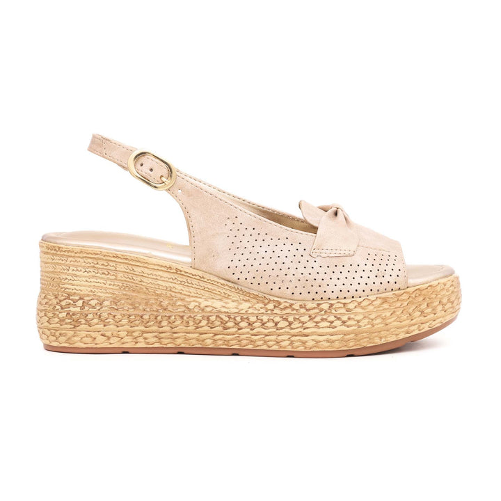 Golden Formal Sandal PU0070