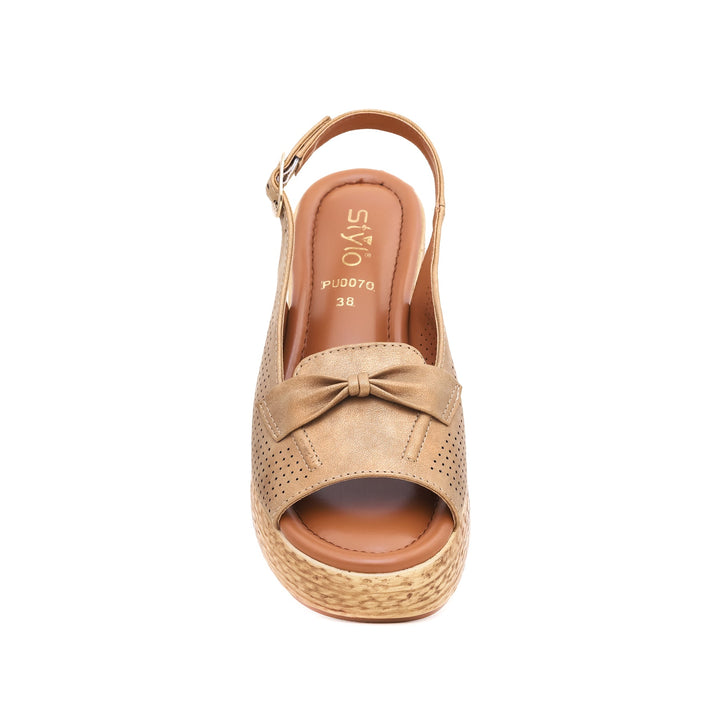 Copper Formal Sandal PU0070