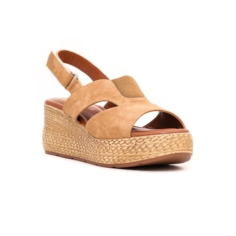 Camel Formal Sandal PU0076