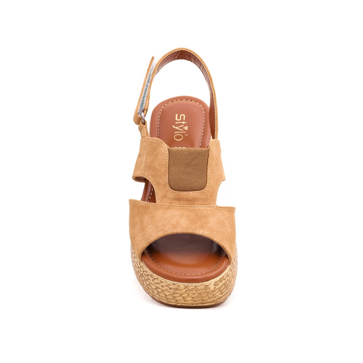 Camel Formal Sandal PU0076