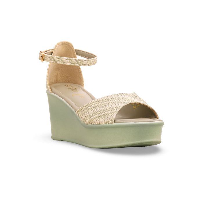 PISTAGREEN PU Sandals PU0093