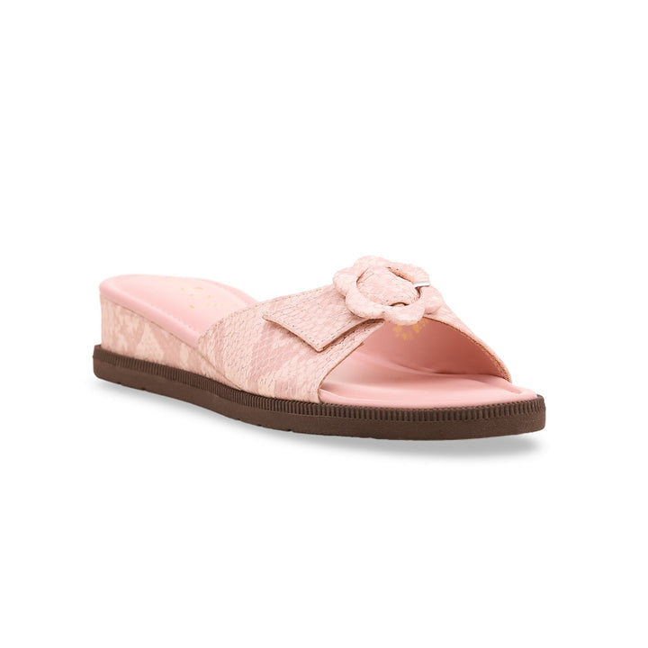 Pink Formal Slipper PU0097