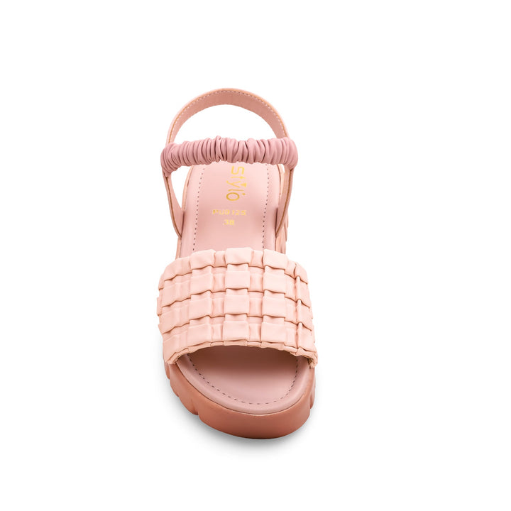 Pink Formal Sandal PU0125