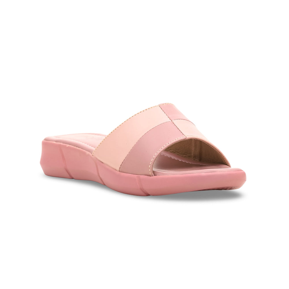 Pink Formal Slipper PU0154