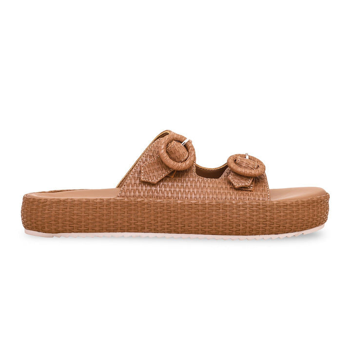 Brown Formal Slipper PU0193