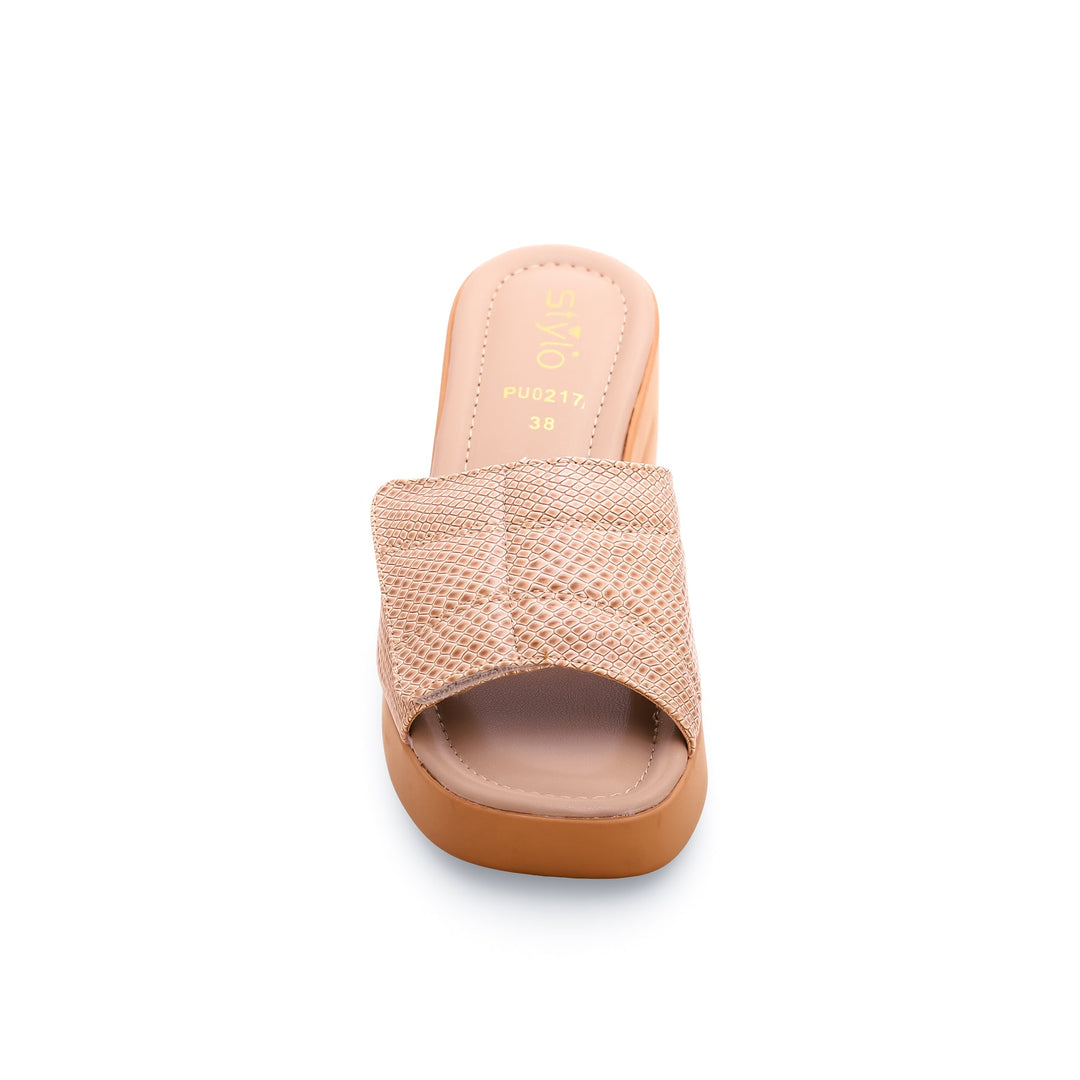 Fawn Formal Slipper PU0217