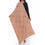 Khaki Cross Check Stole PW2712