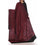Red Jacquard Shawl PW2715