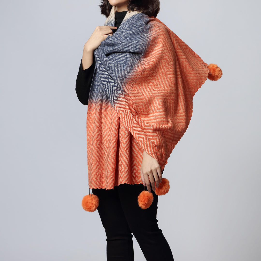 Beige Pret Scarves PW2734 | Stylo