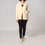 Khaki Mid Length Cardigan PW2903