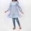 1PC- Flannel Checkered Shirt PW3288