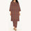 2PC- Unstitched Digital Printed Cambric Suit PW3342