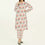 2PC- Unstitched Digital Printed Cambric Suit PW3447