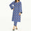 2PC- Unstitched Digital Printed Cambric Suit PW3450