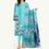 3PC- Unstitched Digital Printed Khaddar Suit PW3471