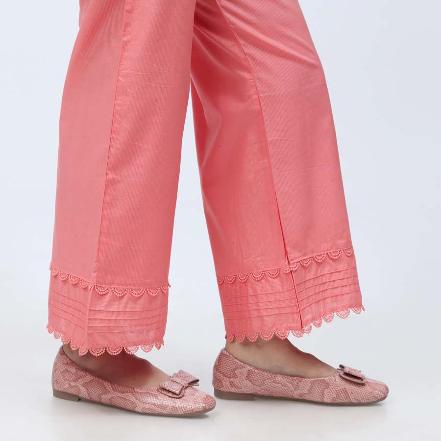 Pink Striper Broshia Straight Fit Trouser PW3622