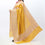 Mustard Jacquard Border Shawl PW3717