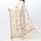 White Embroidered Winter Shawl PW3721