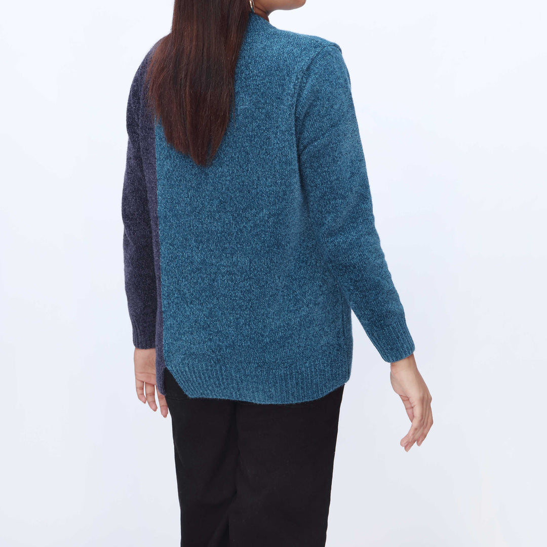 Ferozy Mid Length Cardigan PW3916