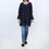 1PC- Solid Georget Chiffon Shirt PW9023