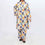 2PC- Printed Khaddar Shirt & Trouser PW9032