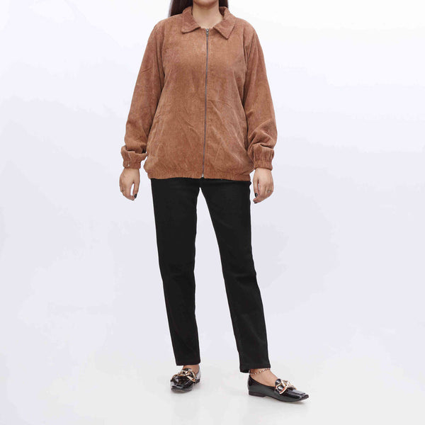 Camel Corduroy Jacket PW9054