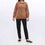 Camel Corduroy Jacket PW9054