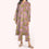 2PC- Unstitched Digital Printed Khaddar Suit PW9343