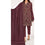 3PC- Unstitched Embroidered Suit PW9390