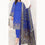 3PC- Unstitched Digital Printed Lawn Suit PW9427