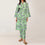 2PC- Unstitched Digital Printed Linen Suit PW9466