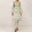 2PC- Unstitched Digital Printed Linen Suit PW9474