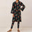 2PC- Unstitched Digital Printed Linen Suit PW9480