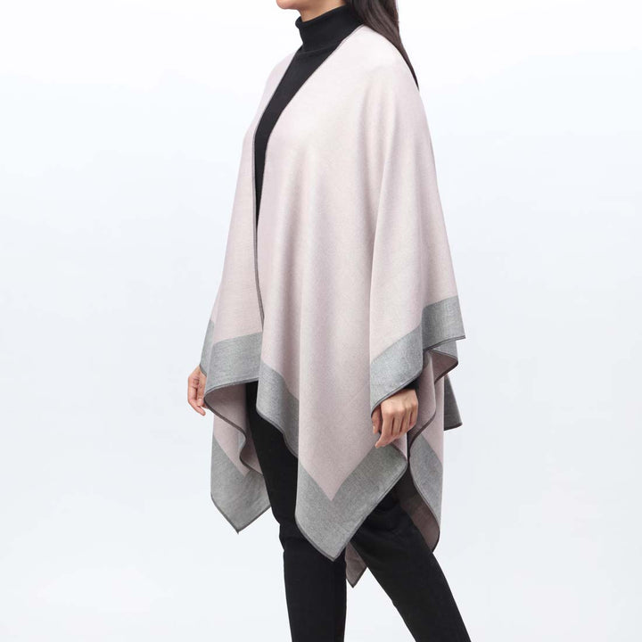 Skpink Cape Shawl PW9806