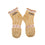 Ladies Low Cut Socks S01609