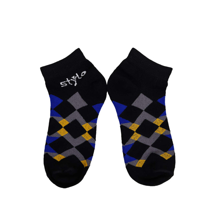 Ladies Low Cut Socks S01621