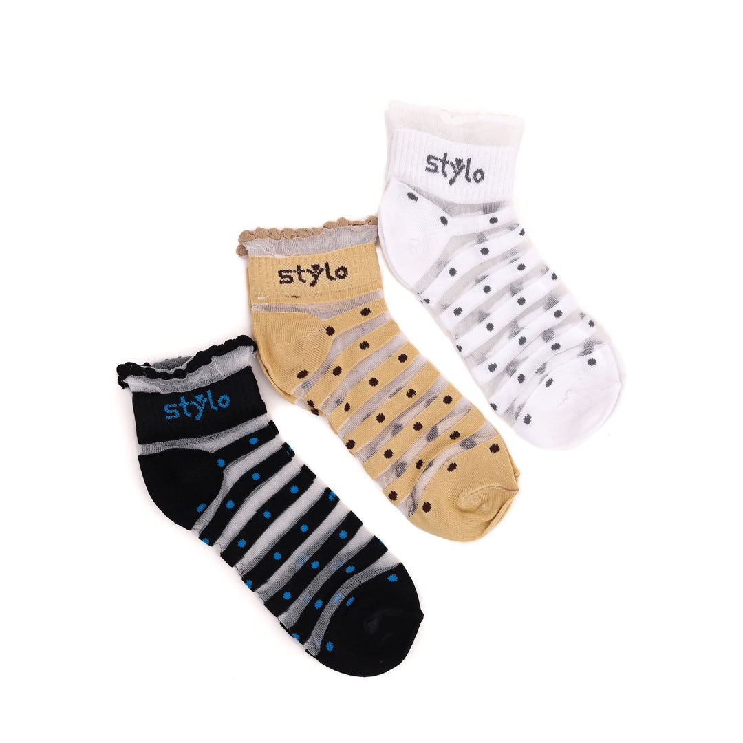 Multy Ladies Socks S01631