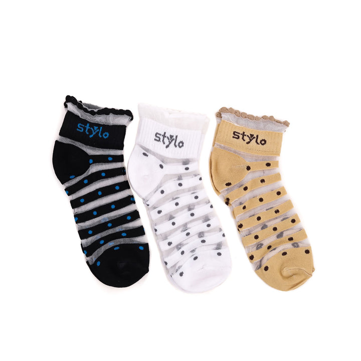 Multy Ladies Socks S01631