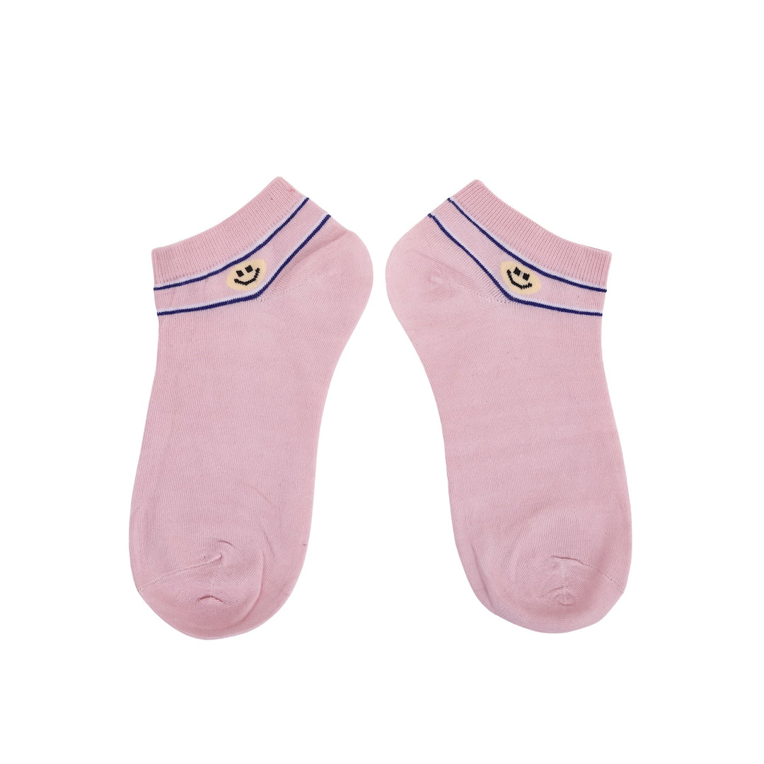 Multy Ladies Ankle Socks S01692