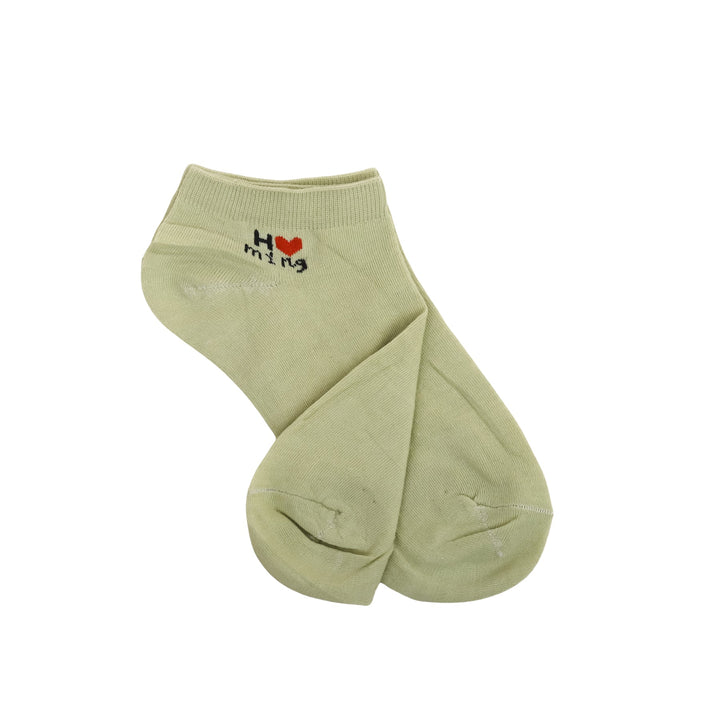 Multy Ladies Ankle Socks S01693