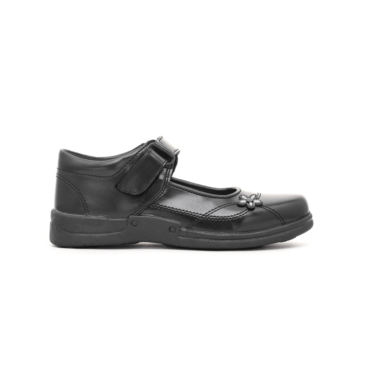 Girls Black School Shoes SK0037 – Stylo