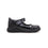 Girls Black School Shoes SK0046