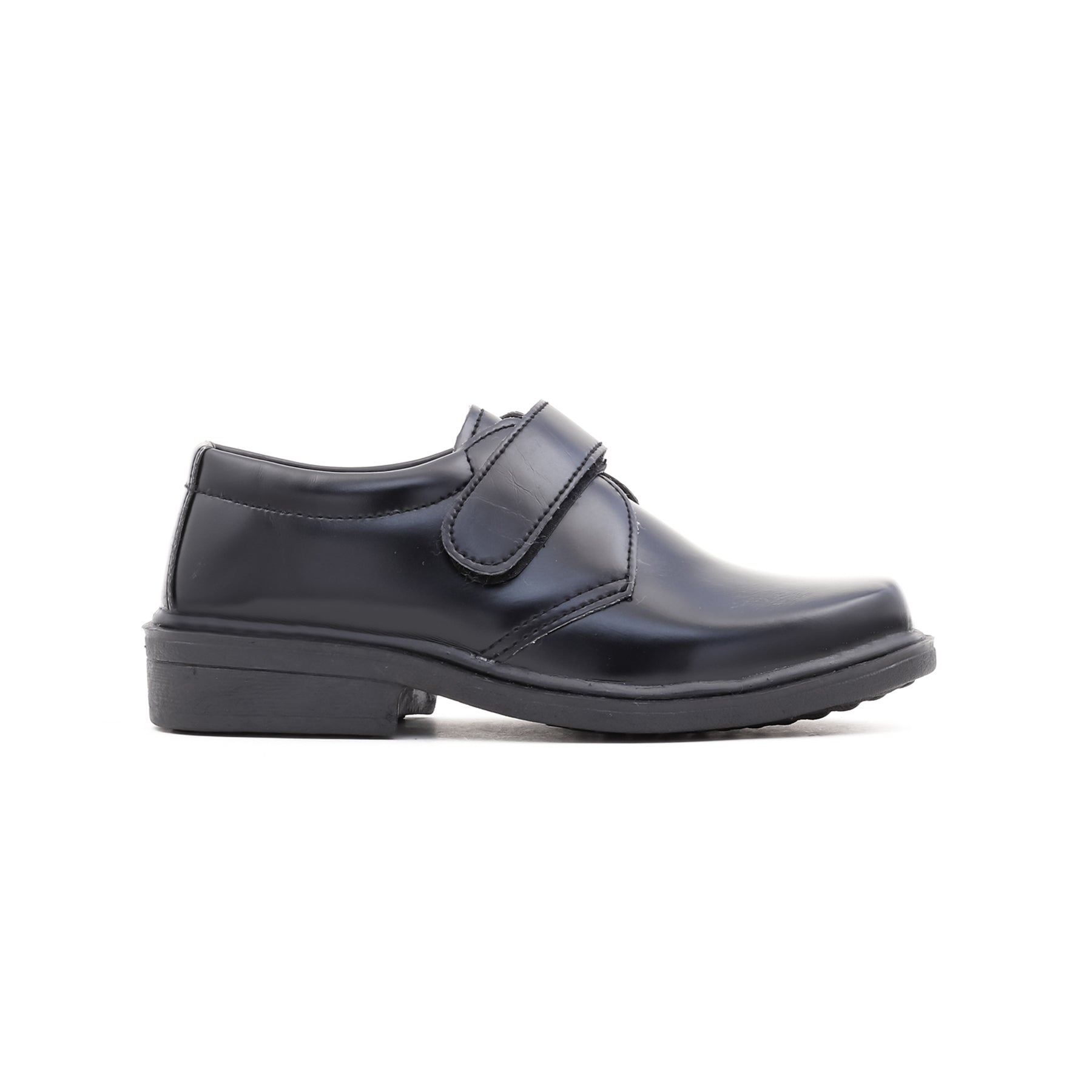 Boys Black School Shoes SK1037 – Stylo