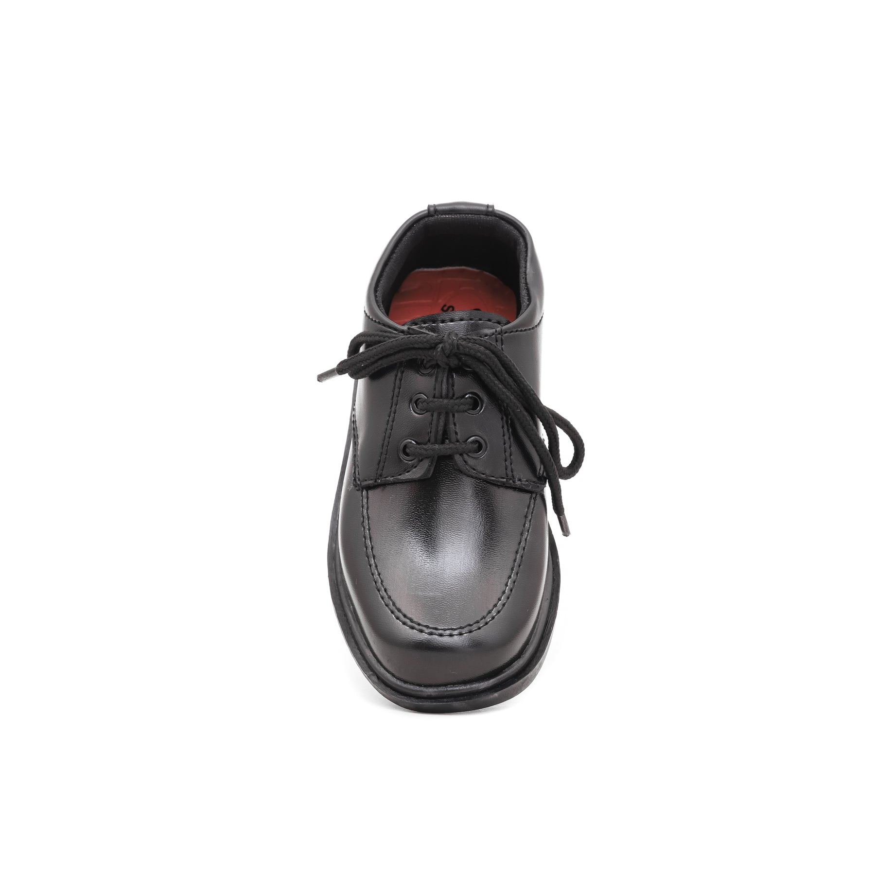 Boys Black Schools Shoes SK1047