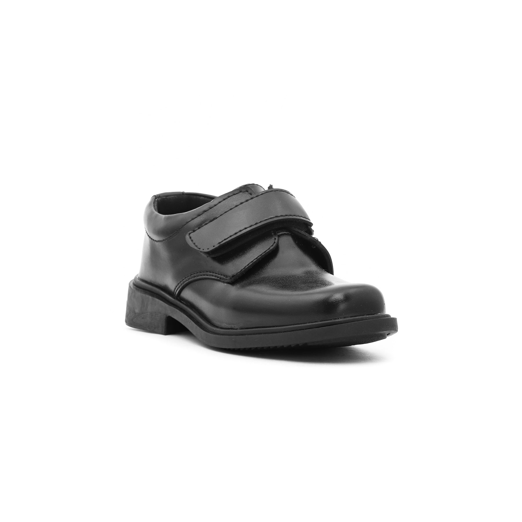 Boys Black Schools Shoes SK1049