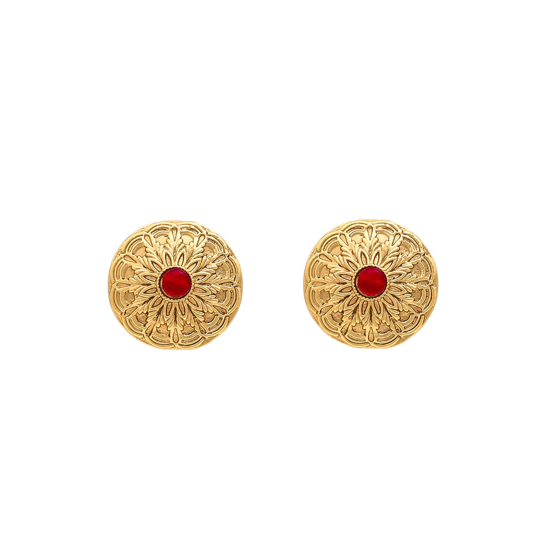 Earrings- T0095605