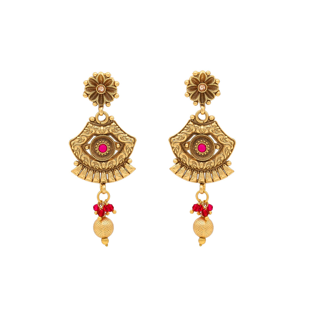 Earrings- T0095905