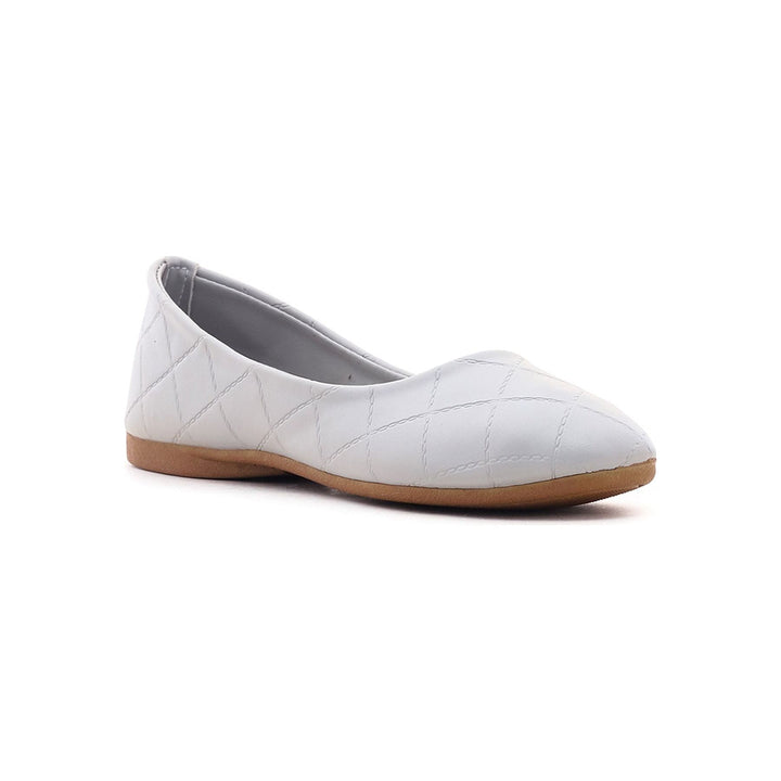 Grey Winter Pumps WN0615