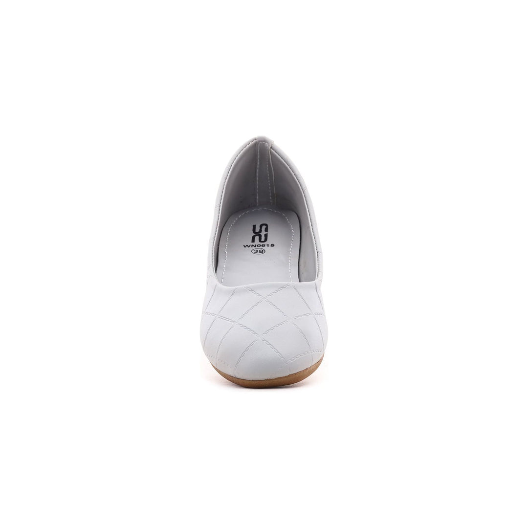 Grey Winter Pumps WN0615
